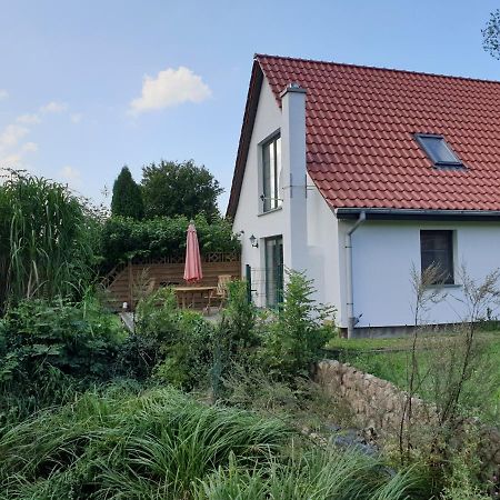 Oeko-Ferienhaus Rappin Zewnętrze zdjęcie